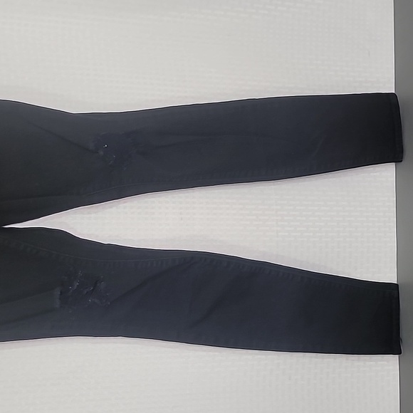 Alexander Wang style Wang 001 distressed jeans size 26 excellent condition - Picture 3 of 8